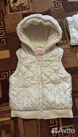 Отдам детские вещи