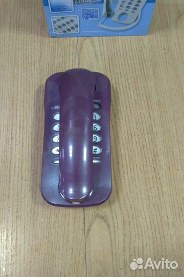 Телефон стационарный