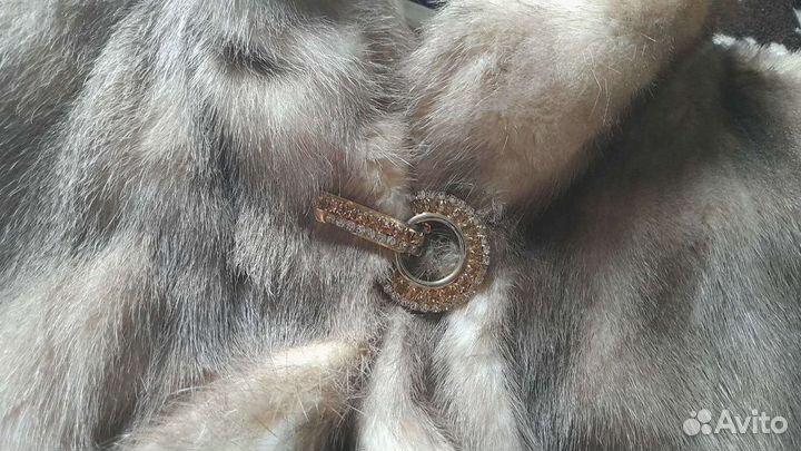 Полушубка из норки