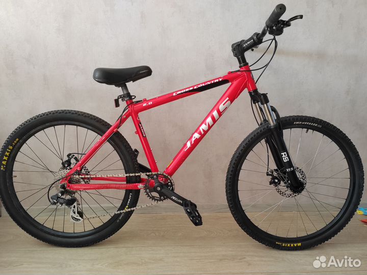 Велосипед горный взрослый Jamis