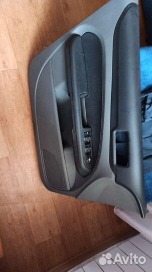 Карта двери форд фокус2