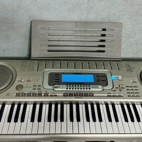 Синтезатор casio wk 3300