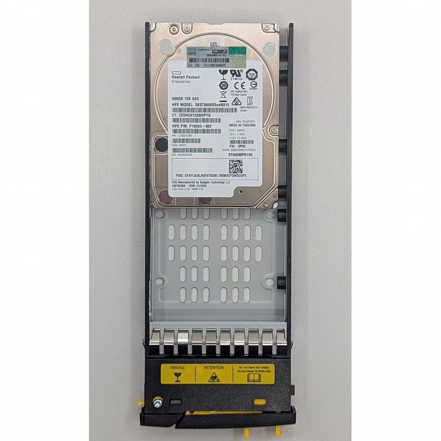 [ST600MP0136] Жесткий Диск Skst0600s5xen015, P10593