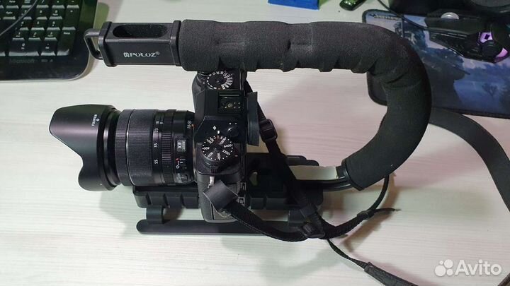 Держатель камеры