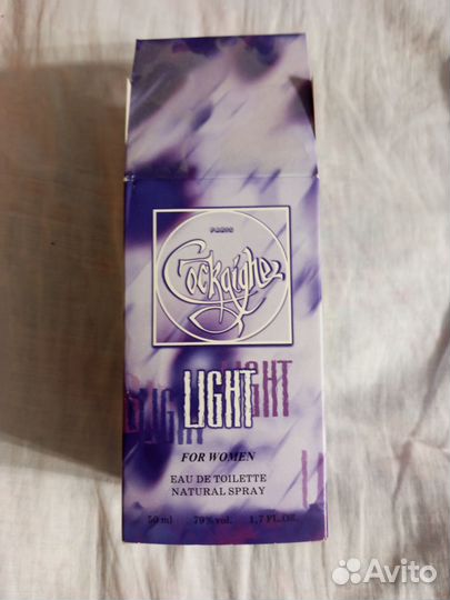 Туалетная вода