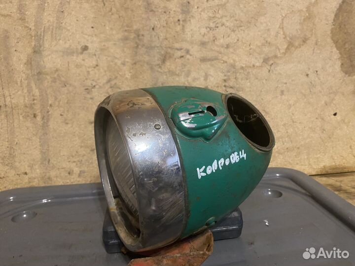 Фара Ковровец