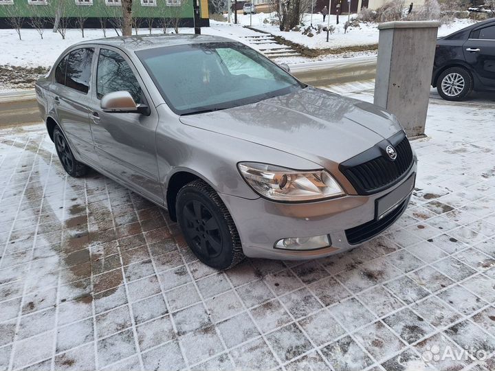 Skoda Octavia 1.4 AMT, 2009, 200 000 км