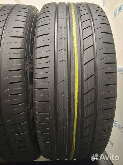 Continental ContiPremiumContact 5 225/60 R17 99V