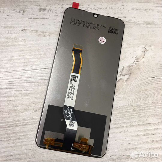 Дисплей Xiaomi Redmi Note 8