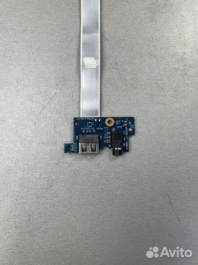 Доп плата с шлейфом Lenovo B50-45