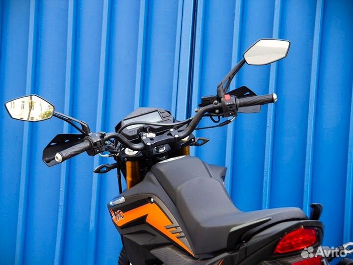 Мотоцикл зид 250 Лис