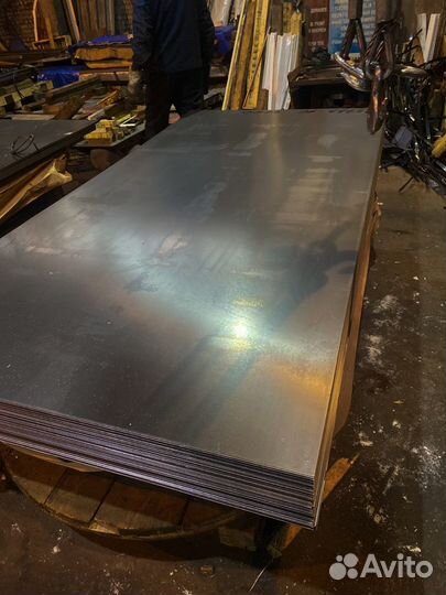 Лист нерж aisi 304