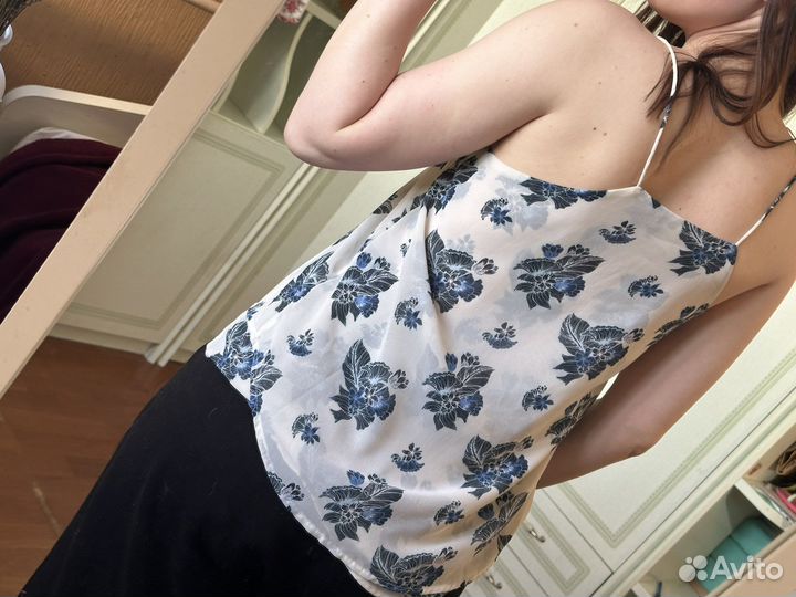 Летняя майка женская