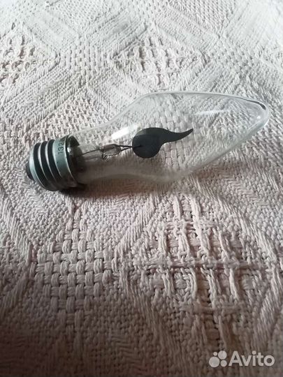 Лампочка с пульсирующим светом