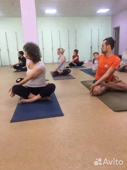 Йога в Челнах