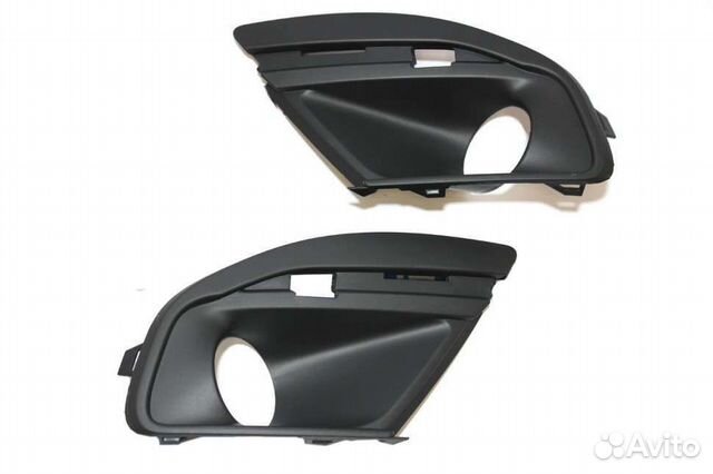 Рамка п/туман. фар /2190 LADA Granta. FL/левая, пр