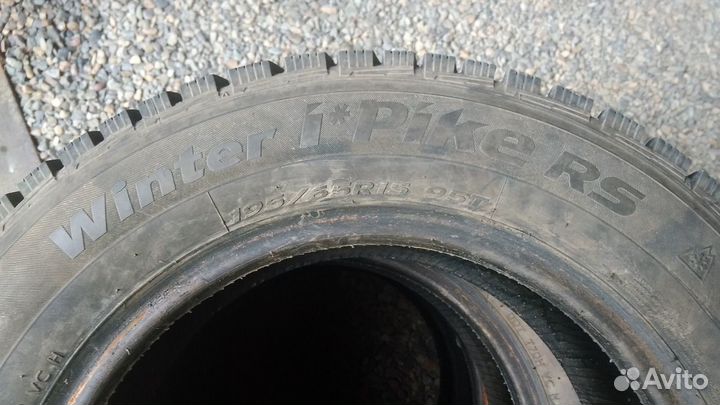 Hankook Winter I'Pike RS W419 195/65 R15
