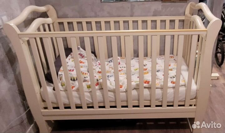 Детская кровать giovanni