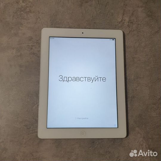 iPad Wi-Fi + Cellular (3-го поколения) 64Gb