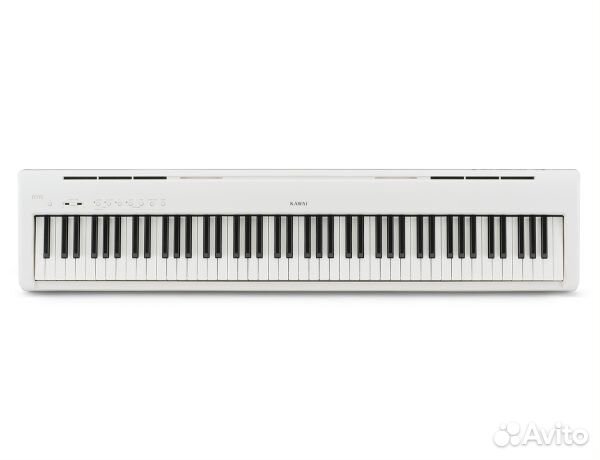 Цифровое пианино kawai es110 (цвет белый) в наличи