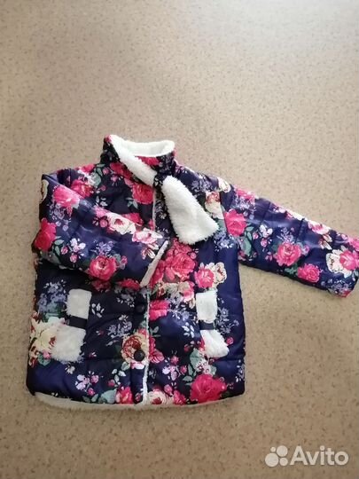 Вещи пакетом на девочку 92-98