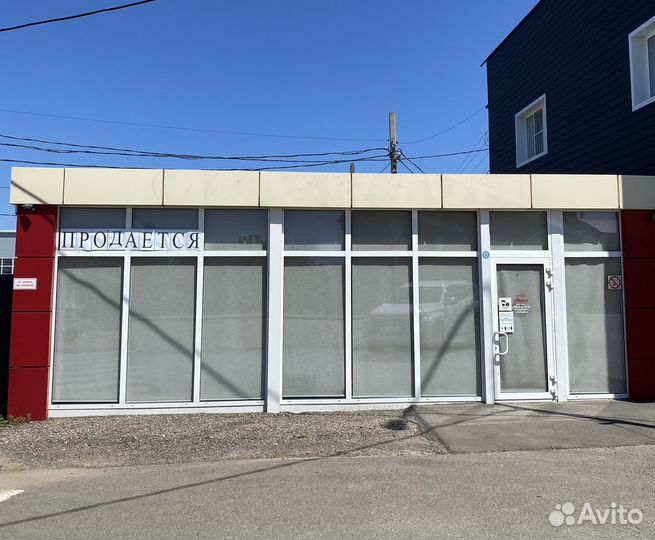 Торговый павильон