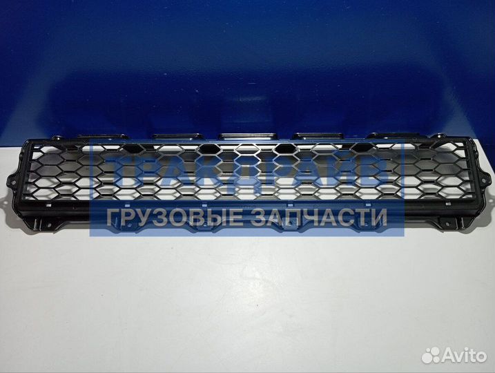 Решетка бампера верхняя для dongfeng GX DFH4180