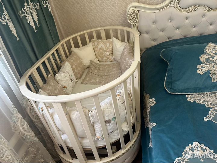 Детская кровать