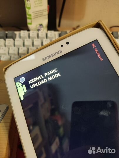 Samsung galaxy tab 3 на запчасти