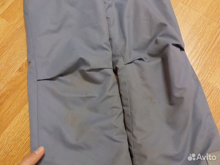 Костюм демисезонный для девочки 110-116, fox cub