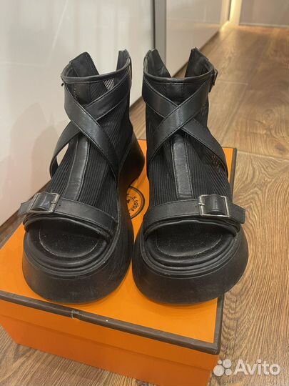 Босоножки 36 (22,5 см )