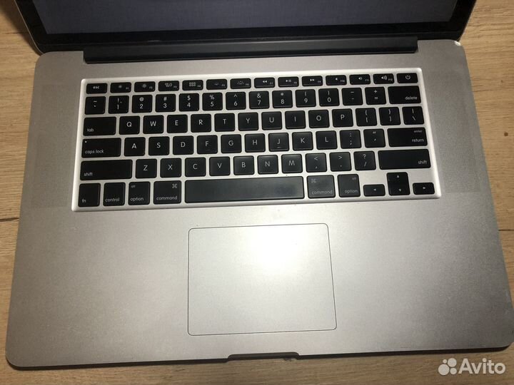 Apple MacBook pro 15 retina 2012 (a1398)