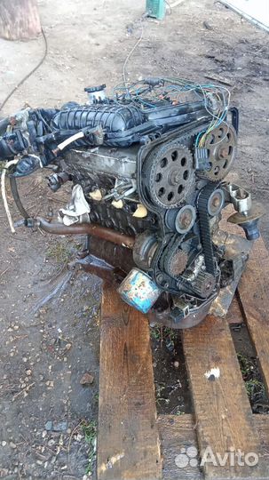 Двигатель ваз газ
