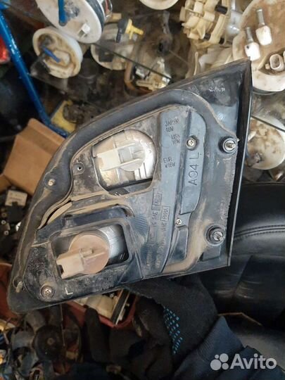 Фонарь задний ниссан максима а33