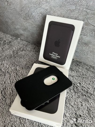 Картхолдеры apple(wallet Magsafe новинка)