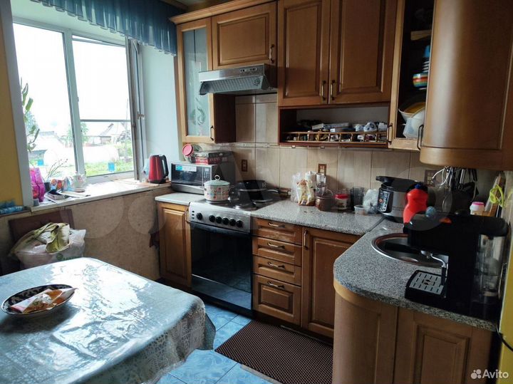 Дом 54 м² на участке 6 сот.