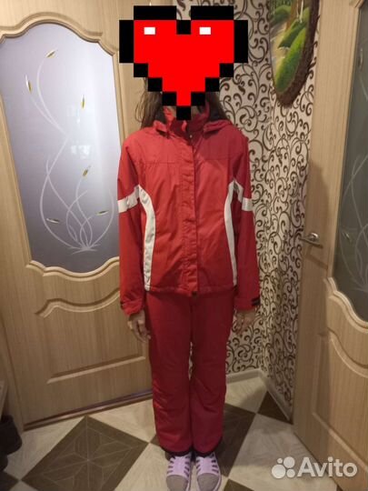 Спортивный костюм женский