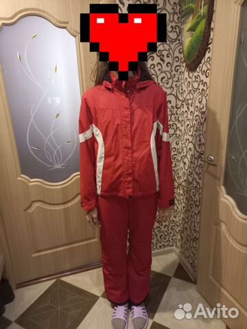 Спортивный костюм женский