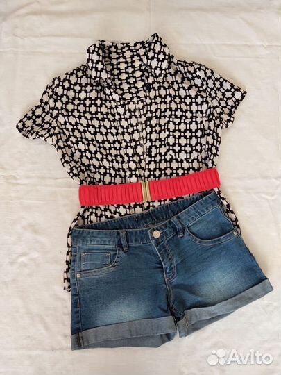 Женские вещи 42р пакетом