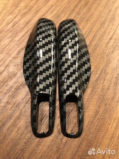 Накладки на корпус ключа Porsche (разные цвета)