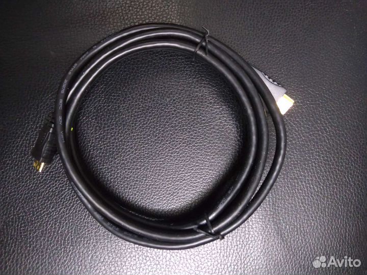 Кабель hdmi to mini hdmi