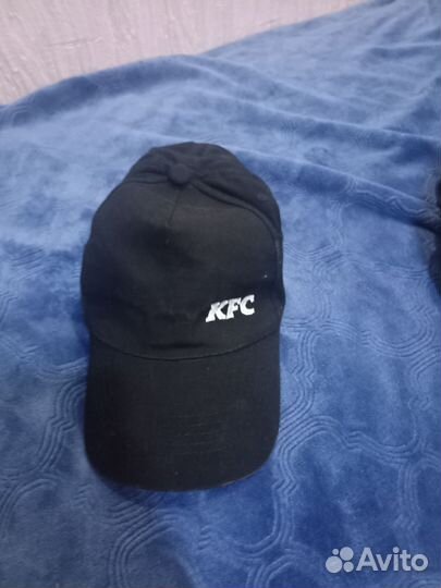 Кепка KFC
