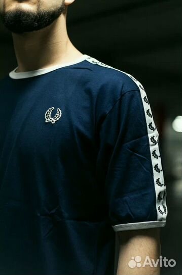 Мужские вещи Fred Perry