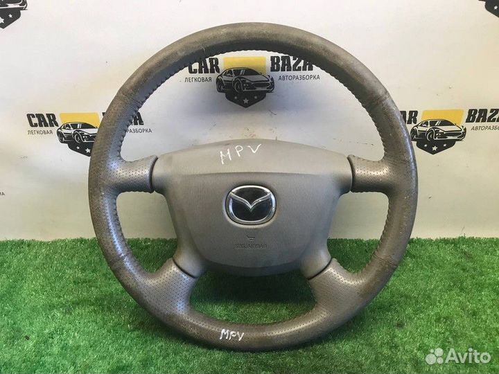 Рулевое колесо Mazda MPV
