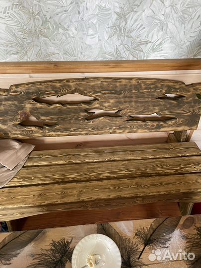 Скамья лавка