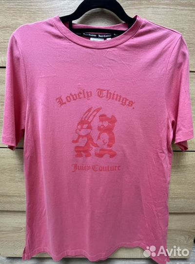 Juicy couture футболка