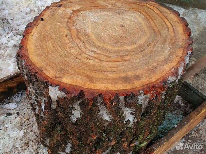 Пенек колода для мяса