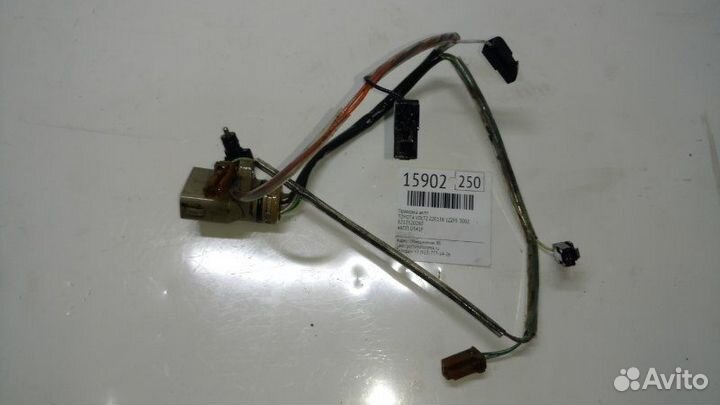 Проводка АКПП Toyota Voltz ZZE138 1zzfe 2002