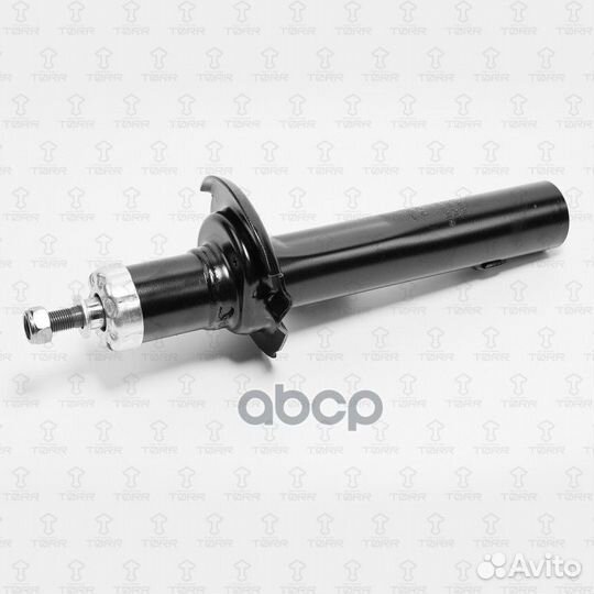 Амортизатор peugeot 406 95- передн.лев.газ. dv2