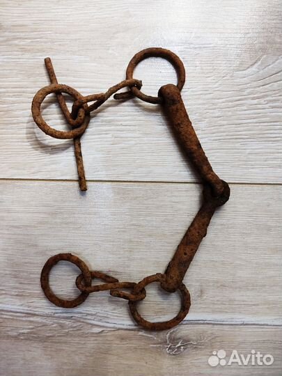 Удила старинные